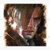 Leon S. Kennedy - Resident Evil Tapestry Official Resident Evil Merch