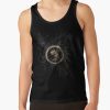 Resident Evil Village - Cadou Concept Art Tank Top Official Resident Evil Merch