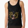 Let Me Live Claire Redfield Resident Evil Tank Top Official Resident Evil Merch