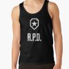 Resident Evil R.P.D. Shield Tank Top Official Resident Evil Merch