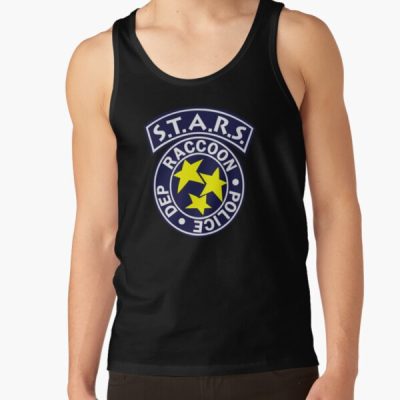 Tank Top Official Resident Evil Merch