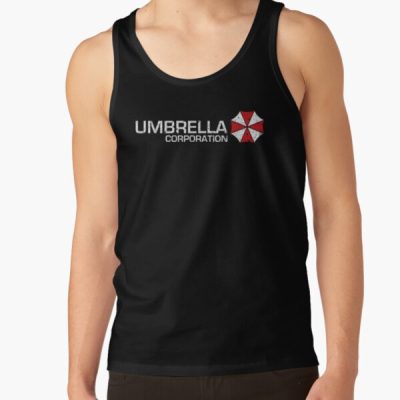 Umbrella Corporation Tank Top Official Resident Evil Merch