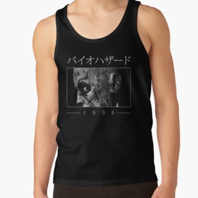 1996 Hazard Tank Top Official Resident Evil Merch