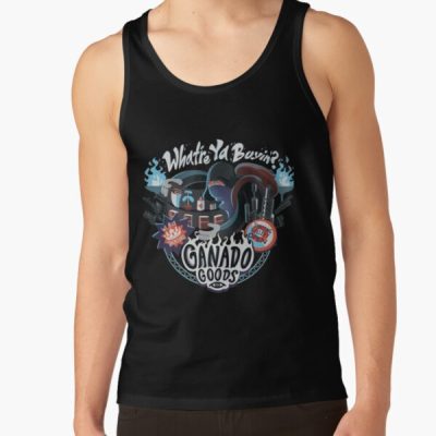 Tank Top Official Resident Evil Merch