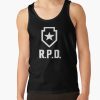 Resident Evil 2 Rpd Tank Top Official Resident Evil Merch