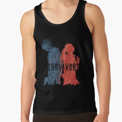 Resident Evil 2 Tank Top Official Resident Evil Merch