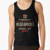 Women Men Resident Evil Cool Gifts Tank Top Official Resident Evil Merch