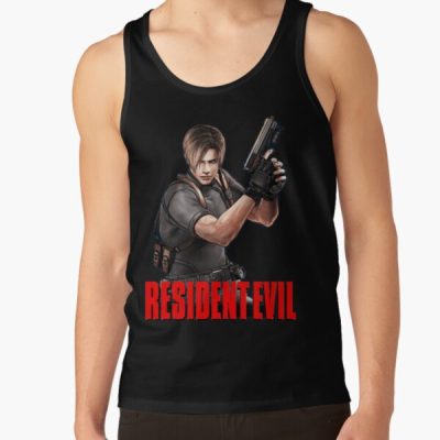 Tank Top Official Resident Evil Merch