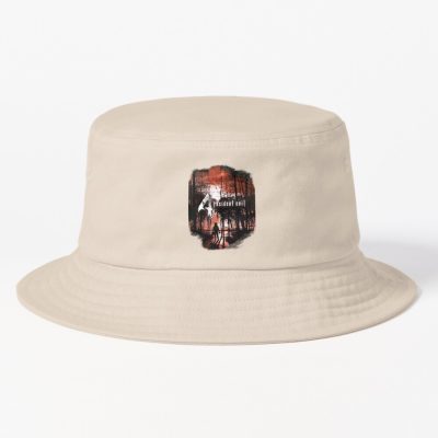 Resident Evil 4 Art Bucket Hat Official Resident Evil Merch