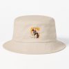 Ethan Winters Cartoon Bucket Hat Official Resident Evil Merch