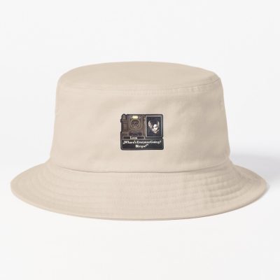 Resident Evil 4 Bucket Hat Official Resident Evil Merch