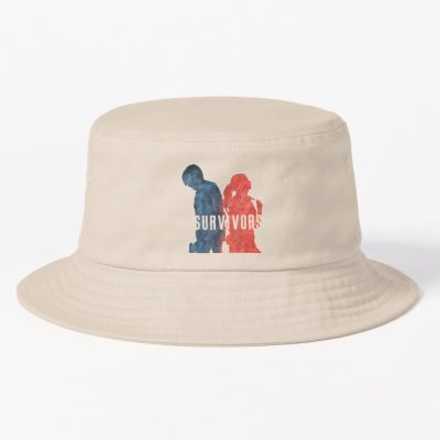 Resident Evil 2 Bucket Hat Official Resident Evil Merch