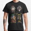 Resident Evil Villages Houses T-Shirt Official Resident Evil Merch