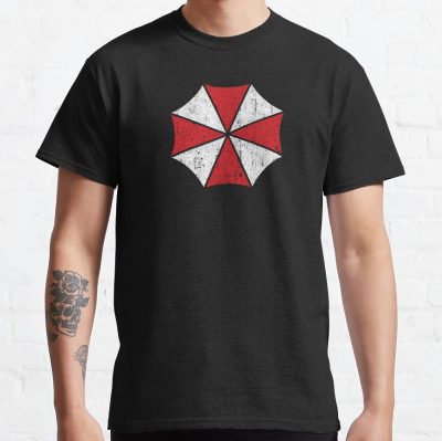 Umbrella Corp T-Shirt Official Resident Evil Merch