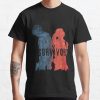 Resident Evil 2 T-Shirt Official Resident Evil Merch