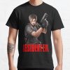 T-Shirt Official Resident Evil Merch