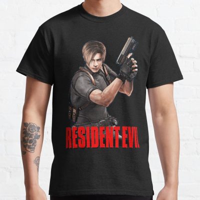 T-Shirt Official Resident Evil Merch