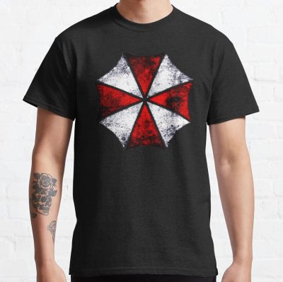 Umbrella Corp T-Shirt Official Resident Evil Merch
