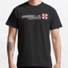 Umbrella Corporation T-Shirt Official Resident Evil Merch