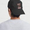 Resident Evil 4 Merchant (Quotes # 1) (Red Outline) Cap Official Resident Evil Merch