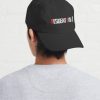 Resident Evil 4 Logo Remake Cap Official Resident Evil Merch