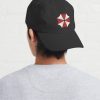 Umbrella Corporation Symbol Cap Official Resident Evil Merch