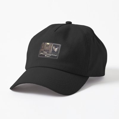 Resident Evil 4 Cap Official Resident Evil Merch