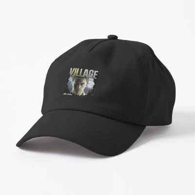 Ethan Winters Resident Evil 8 Village Cap Official Resident Evil Merch