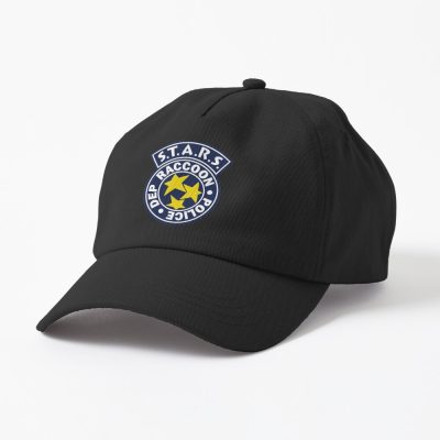 S.T.A.R.S. Crest Cap Official Resident Evil Merch