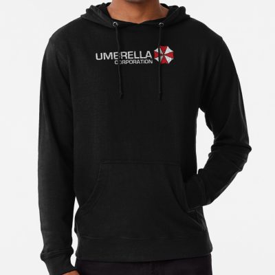 Umbrella Corporation Hoodie Official Resident Evil Merch