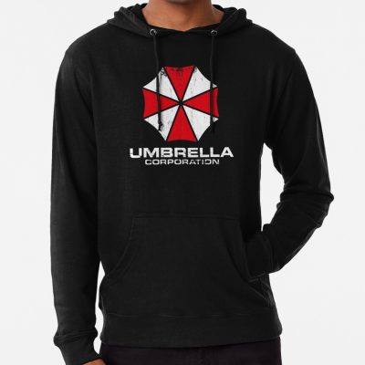 Umbrella Corporation Hoodie Official Resident Evil Merch