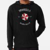 Umbrella Training Facility Vintage Resident Evil (For Dark Colors) Hoodie Official Resident Evil Merch