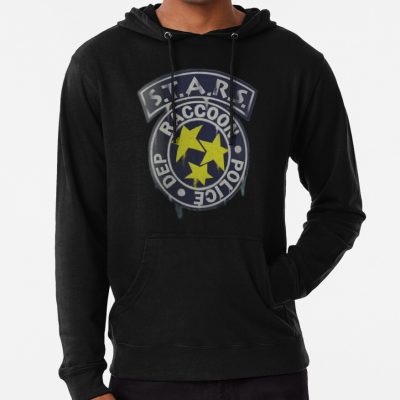 Resident Evil: Resistance - S.T.A.R.S Spray Hoodie Official Resident Evil Merch