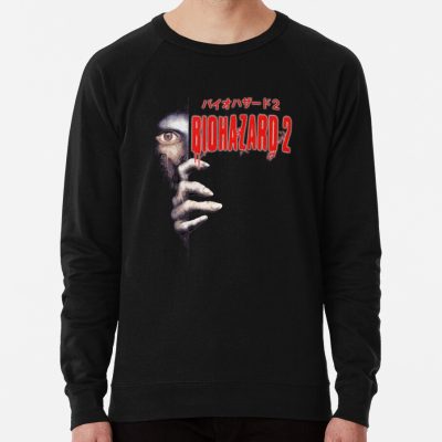 Biohazard Sweatshirt Official Resident Evil Merch