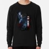 Leon Kennedy Re4Make Design 2 Sweatshirt Official Resident Evil Merch