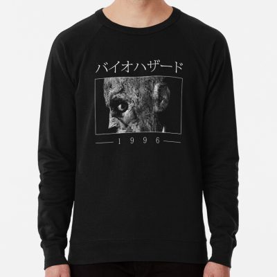 1996 Hazard Sweatshirt Official Resident Evil Merch