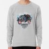 ssrcolightweight sweatshirtmensheather greyfrontsquare productx1000 bgf8f8f8 12 - Resident Evil Store