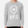 ssrcolightweight sweatshirtmensheather greyfrontsquare productx1000 bgf8f8f8 15 - Resident Evil Store