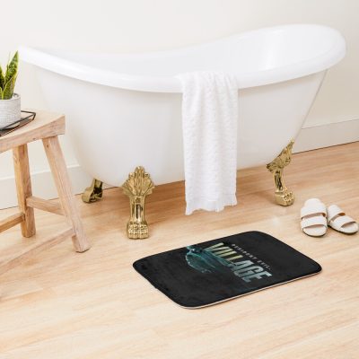 Resident Evil 8 Village - Ethan Winters Bath Mat Official Resident Evil Merch