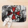 Resident Evil Bath Mat Official Resident Evil Merch