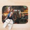 Jill Valentine Racoon Bath Mat Official Resident Evil Merch