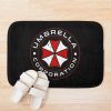 Umbrella Corporation Bath Mat Official Resident Evil Merch