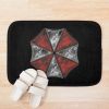 Smoke Umbrella Bath Mat Official Resident Evil Merch