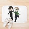 Resident Evil Leon X Ethan Bath Mat Official Resident Evil Merch