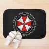 Umbrella Biohazard Countermeasure Service | Resident Evil 3 Bath Mat Official Resident Evil Merch