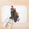 Ethan Winters Resident Bath Mat Official Resident Evil Merch