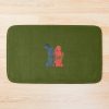 Resident Evil 2 Bath Mat Official Resident Evil Merch