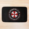 Umbrella Corporation Bath Mat Official Resident Evil Merch