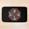 Smoke Umbrella Bath Mat Official Resident Evil Merch