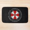 Umbrella Biohazard Countermeasure Service | Resident Evil 3 Bath Mat Official Resident Evil Merch